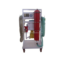 High Viscosity Used Oil Purifier Diesel Oil Purification Device Waste Oil Purification Machine